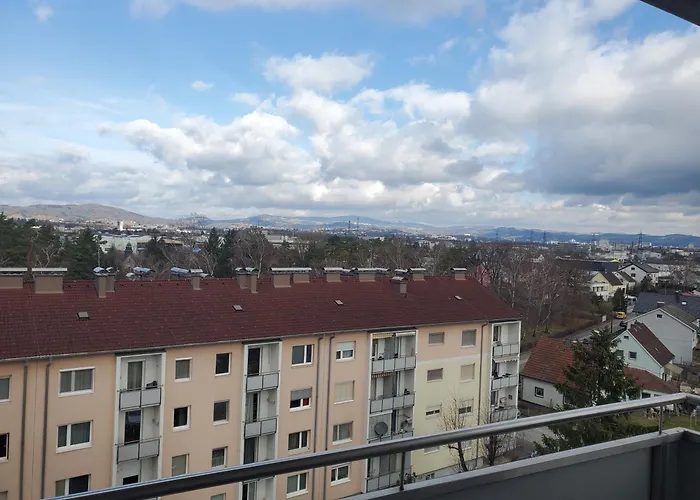 Reindeer - Wohnen Ueber Den Daechern Von Traun