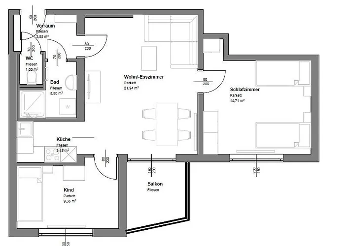 Reindeer - Wohnen Ueber Den Daechern Von Traun * Linz