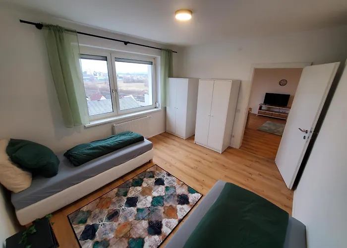 Reindeer - Wohnen über Den Dächern Von Traun Linz