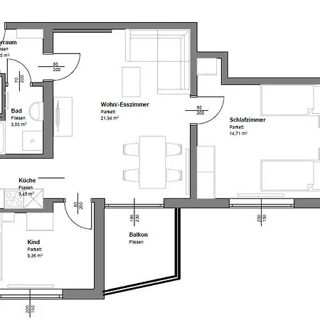 Reindeer - Wohnen Ueber Den Daechern Von Traun * Linz