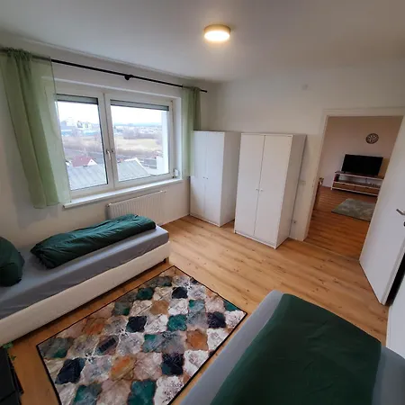 Reindeer - Wohnen Ueber Den Daechern Von Traun Linz