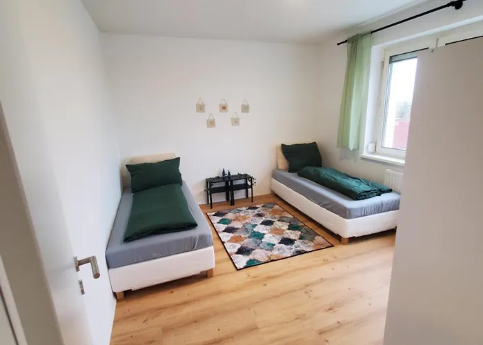 Reindeer - Wohnen Ueber Den Daechern Von Traun Apartment